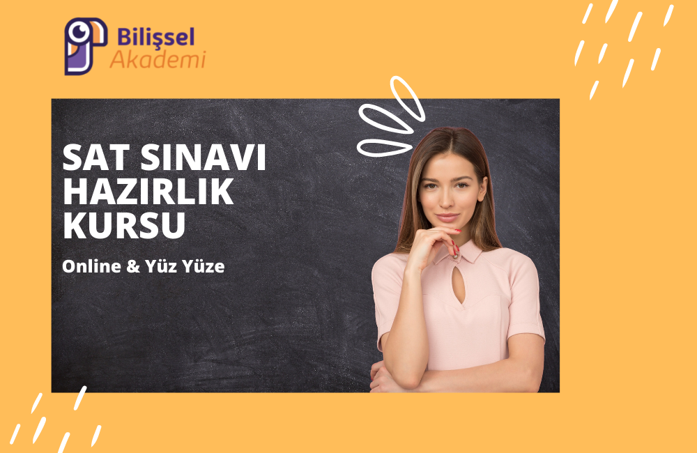 sat sınavı hazırlık kursu