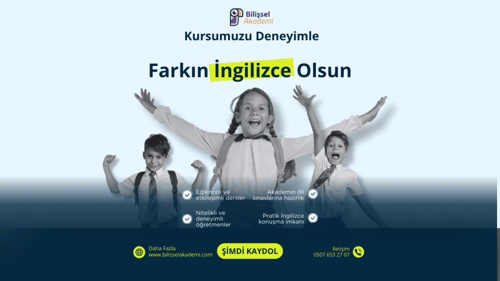 ankara ingilizce dil kursları