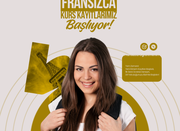 fransızca kursu Ankara