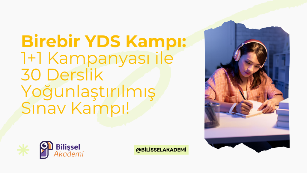 Birebir YDS Kampı