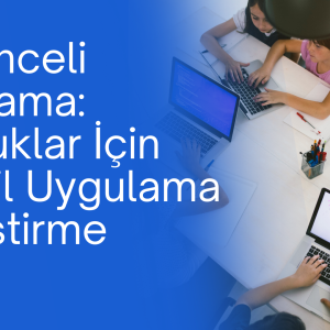 Mobil Uygulama Geliştirme