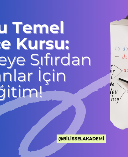 Çayyolu Temel İngilizce Kursu