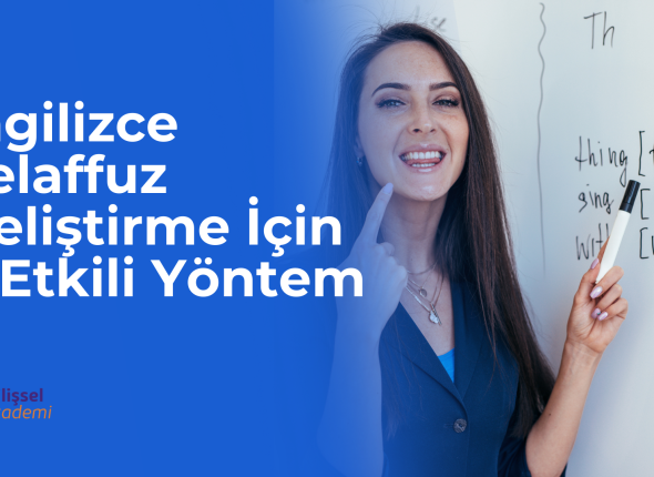 İngilizce Telaffuz Geliştirme