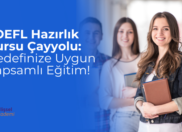 TOEFL Hazırlık Kursu Çayyolu