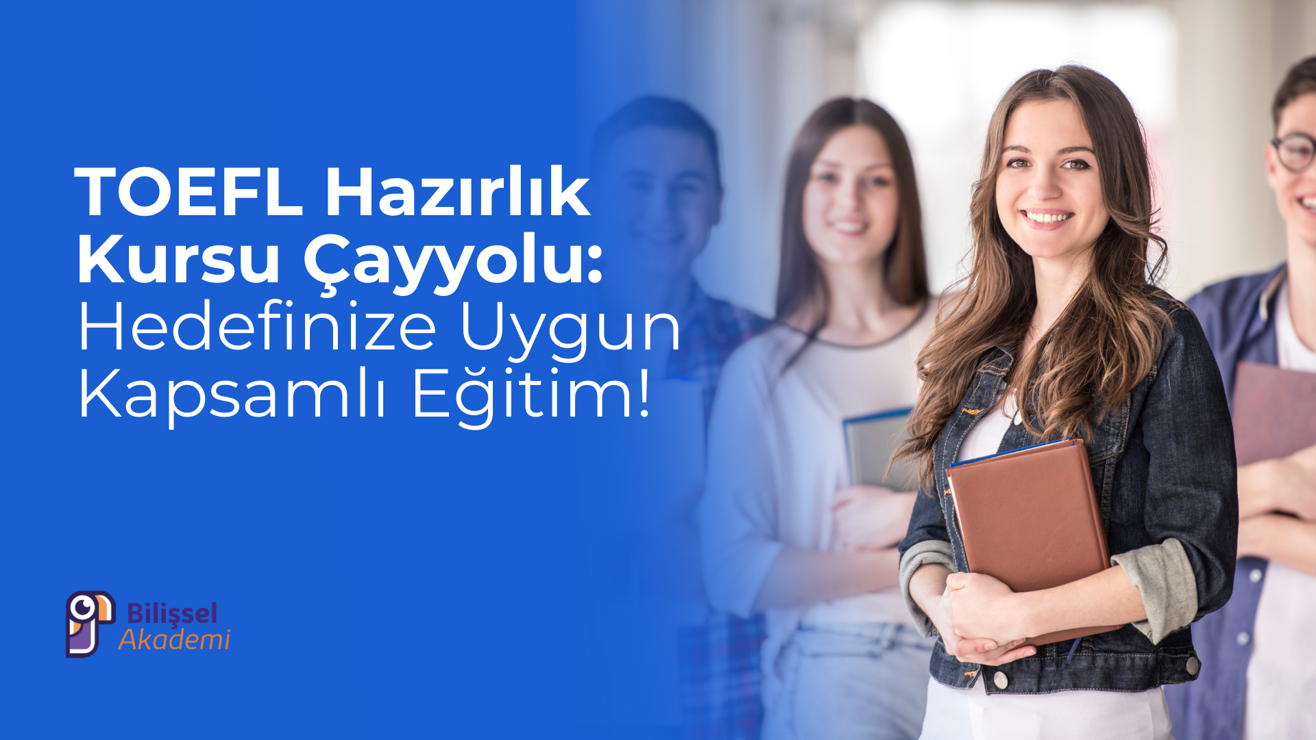 TOEFL Hazırlık Kursu Çayyolu