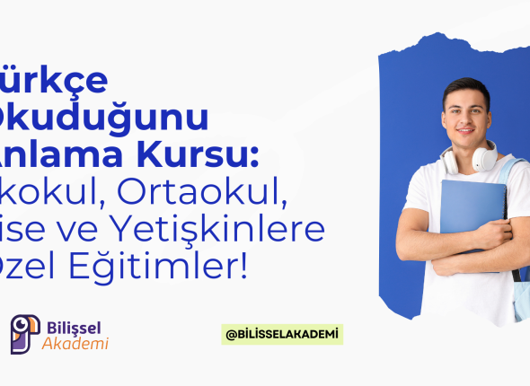 Türkçe Okuduğunu Anlama Kursu