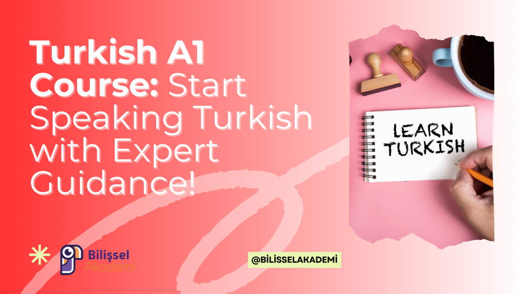 Turkish A1 Course