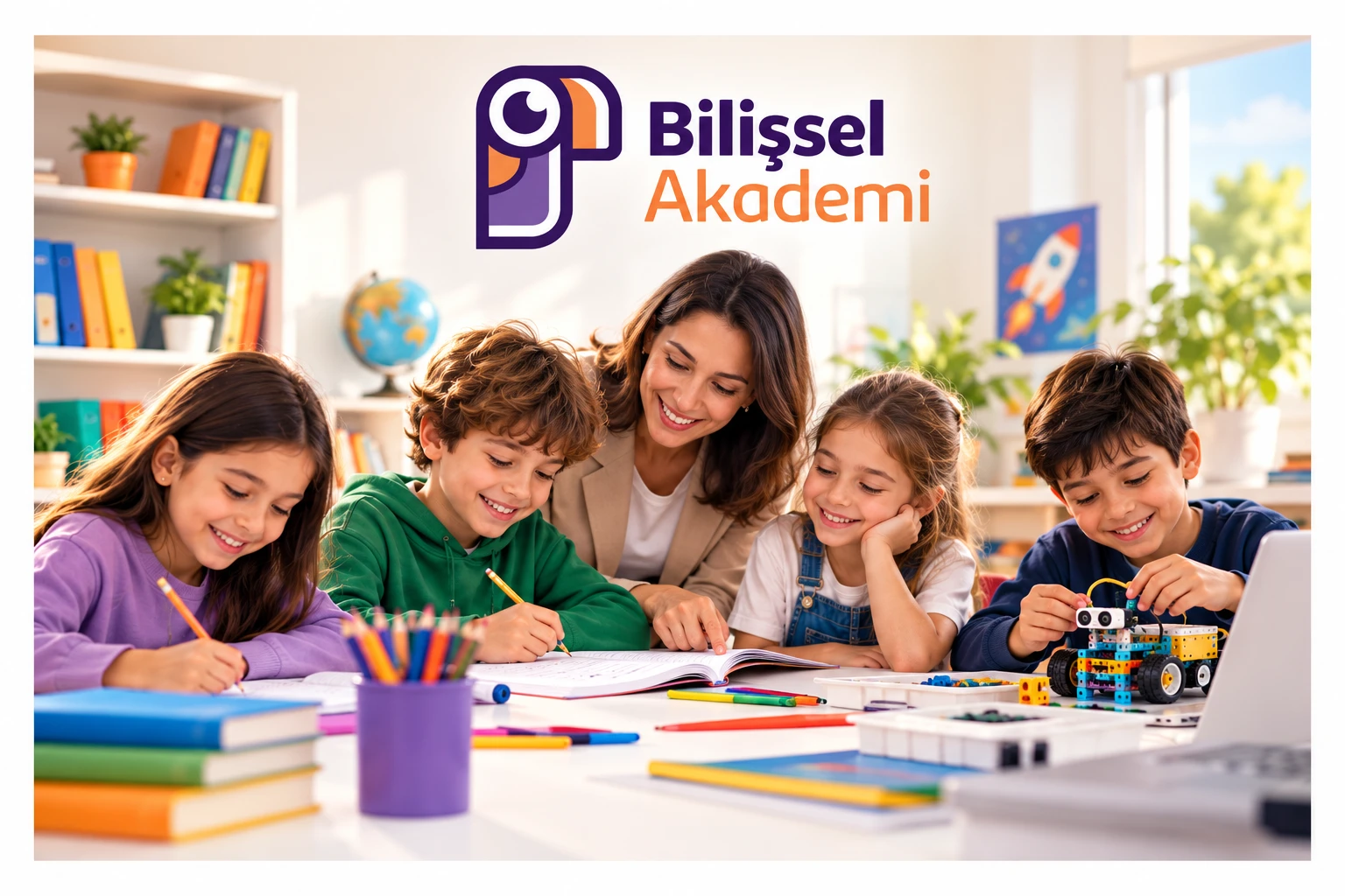 Keçiören İlkokul Etüt ve Okul Destek