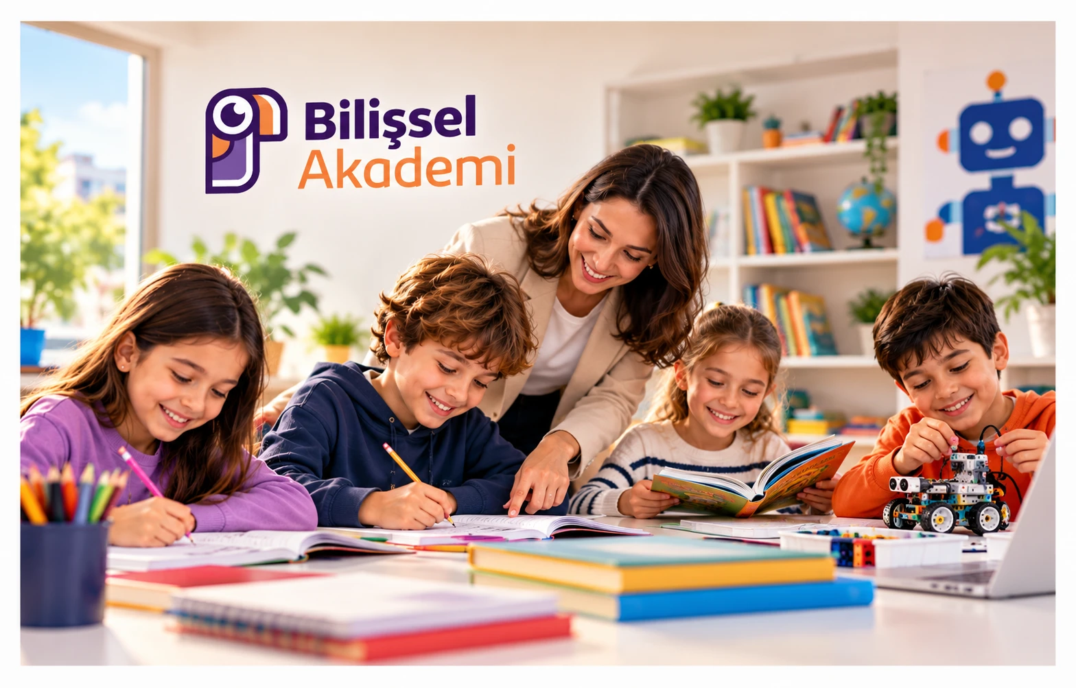 İlkokul Etüt