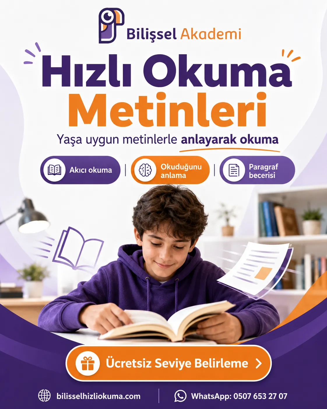 Hızlı Okuma Metinleri | Örnekler ve Okuma Teknikleri