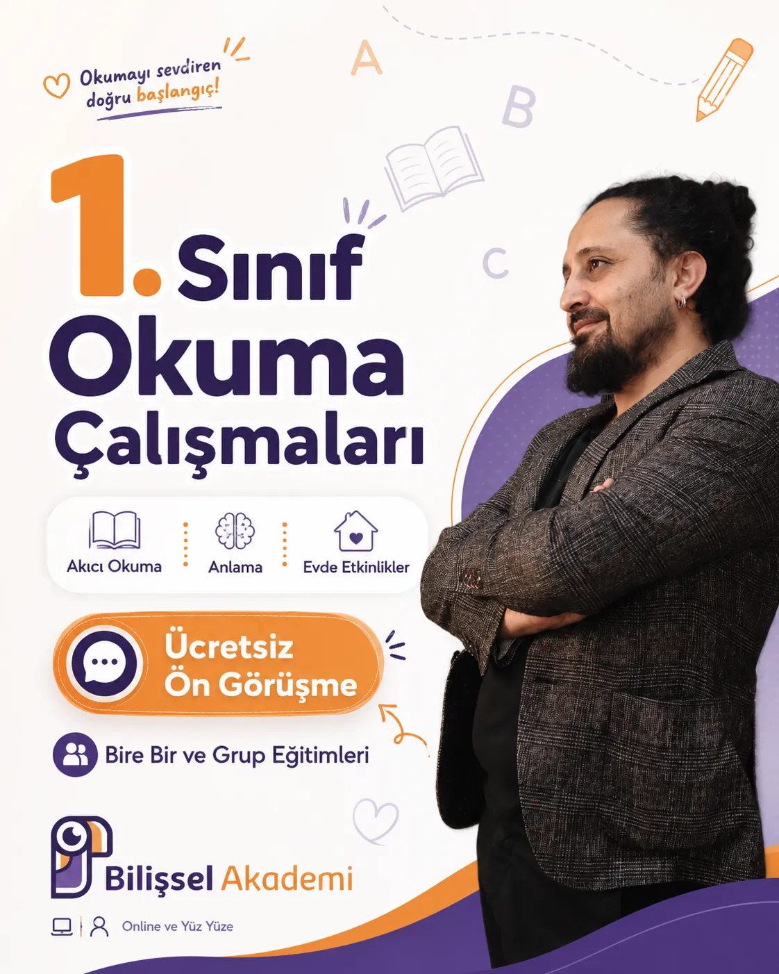 1. Sınıf Okuma Çalışmaları: Anne ve Babalar İçin Rehber ve Öneriler