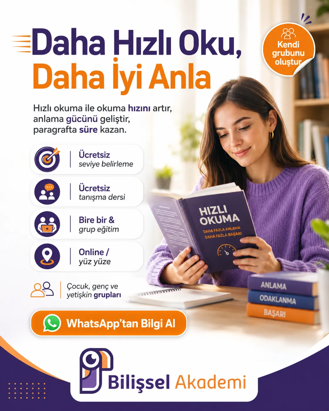 Hızlı Okuma Kursu Seçerken Nelere Dikkat Edilmeli?