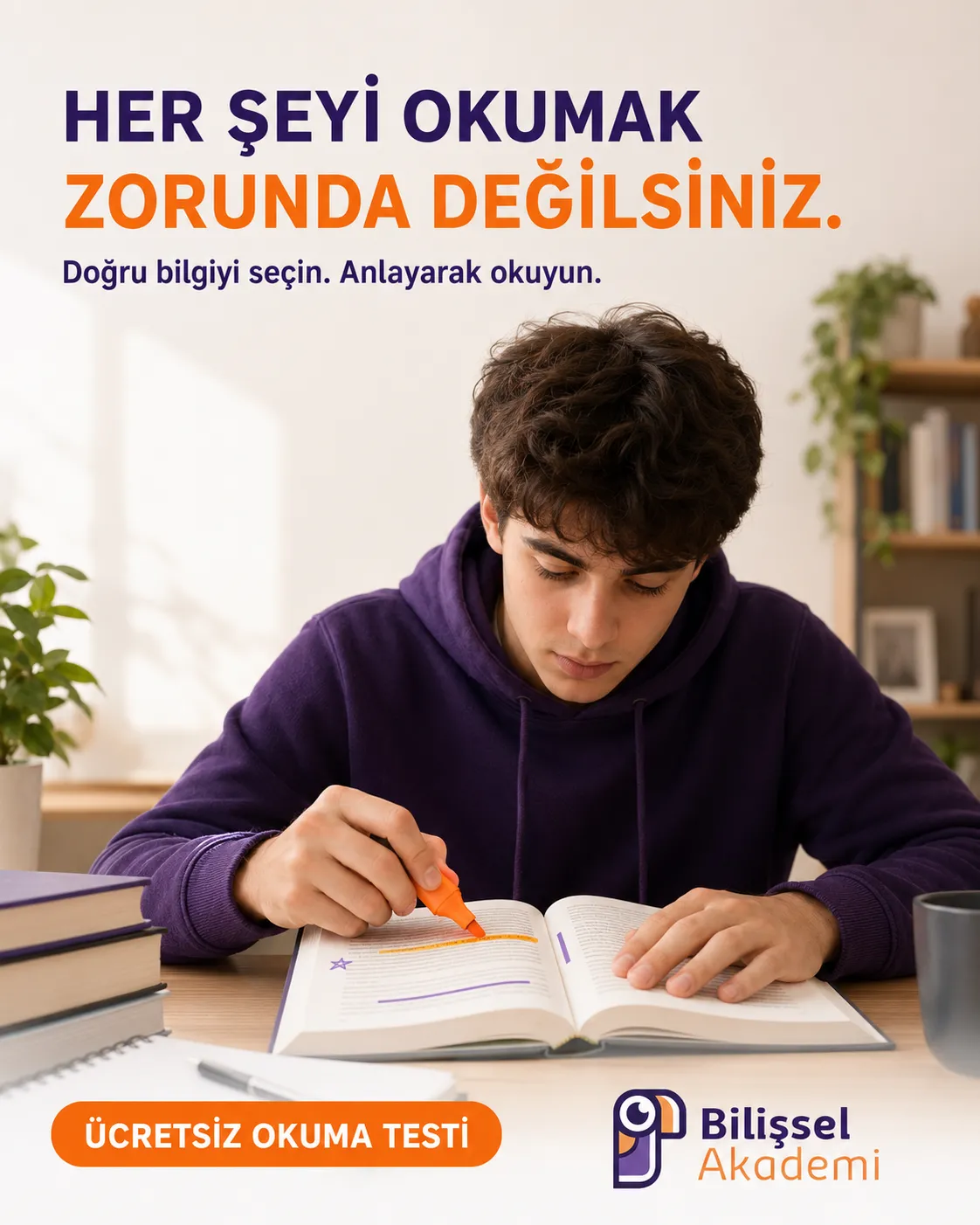 Seçici Okuma Nedir? Her Şeyi Okumak Zorunda mıyız?