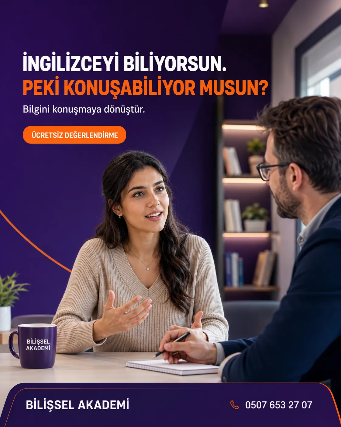 İngilizce Biliyorum Ama Konuşamıyorum: Nedenleri ve Uygulanabilir Çözüm Planı