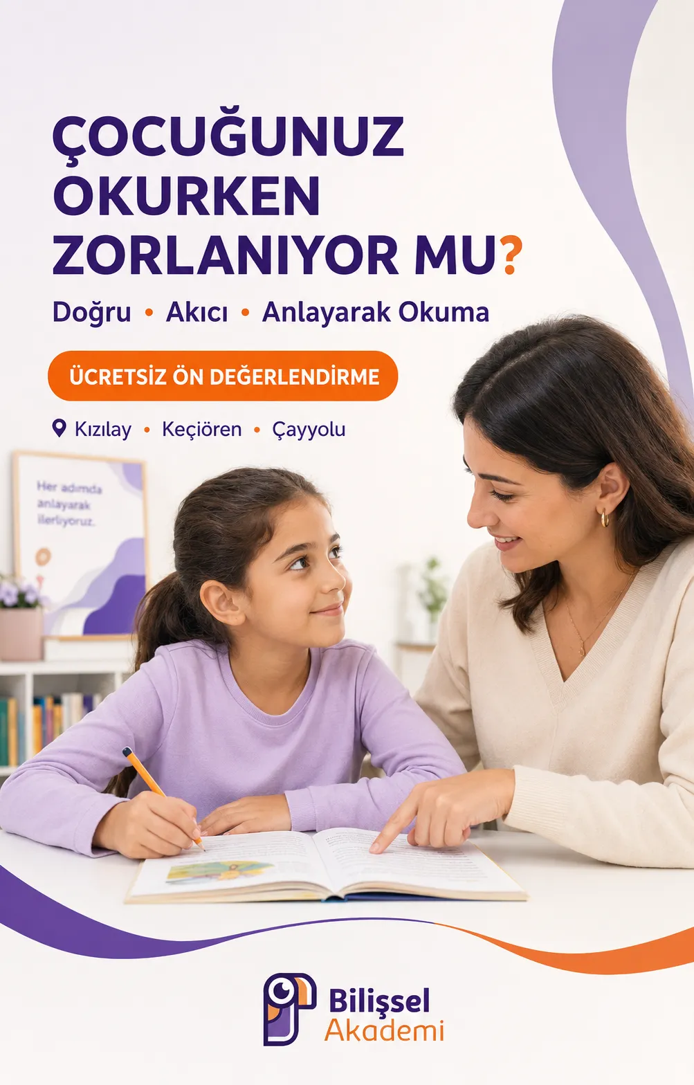 Okuma Güçlüğü Çeken Çocuklar İçin Öneriler: Etkili Yöntemler ve Destekleyici Stratejiler