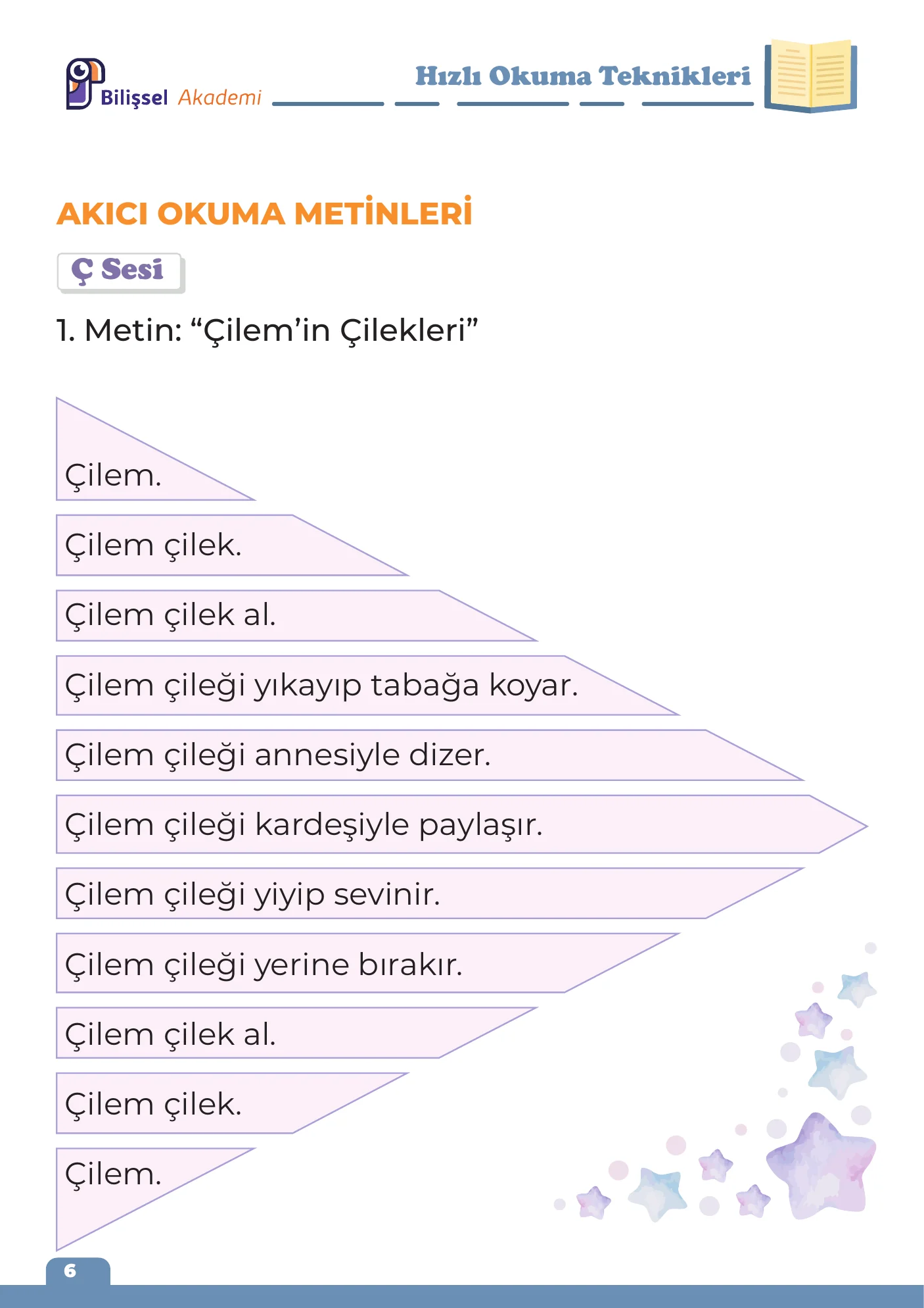 Bilişsel ile Göz Hızlandırma Bölüm 3 kapağı