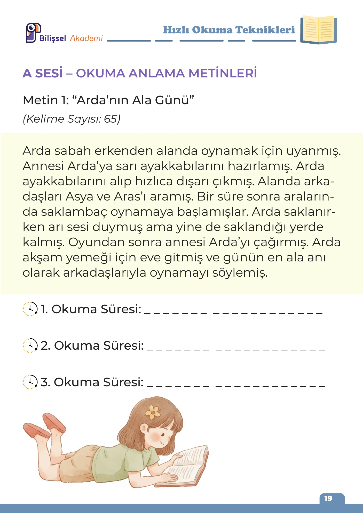 Bilişsel ile Göz Hızlandırma Bölüm 2 kapağı