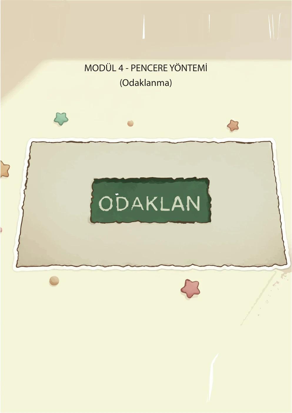Karışan Kardeşler b ve d ayrımı modülü