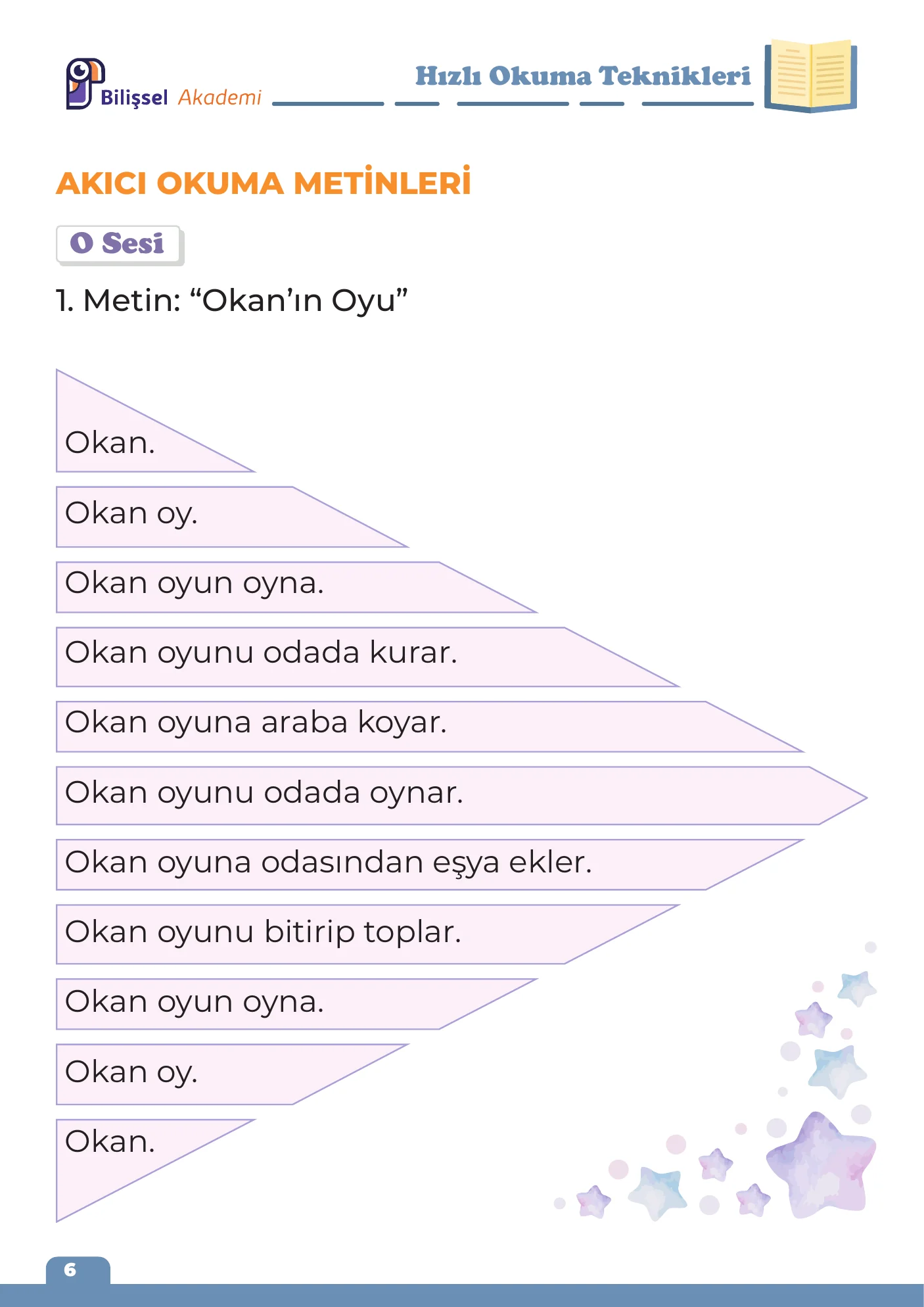 Bilişsel ile Göz Hızlandırma Bölüm 1 kapağı