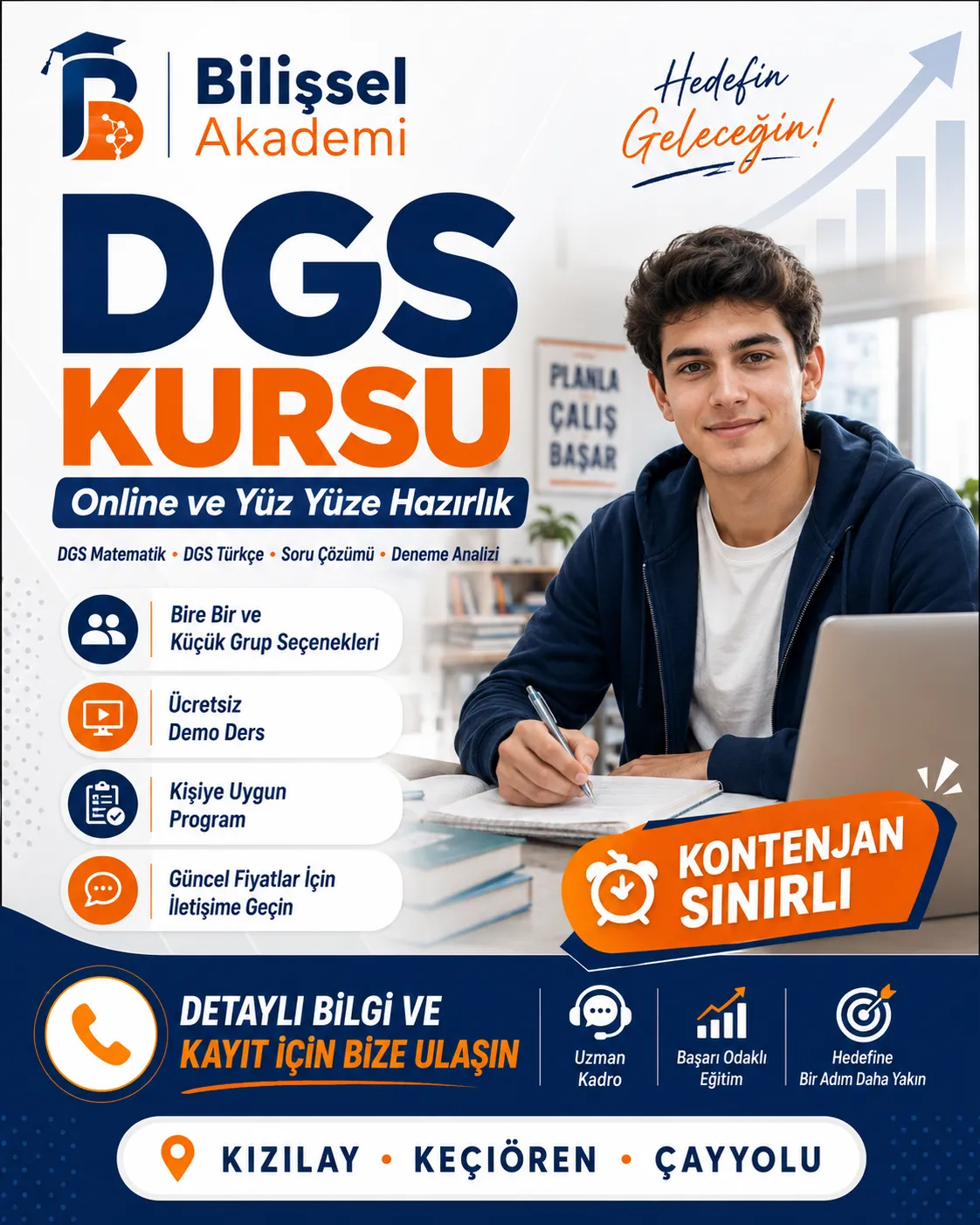 DGS Kursu