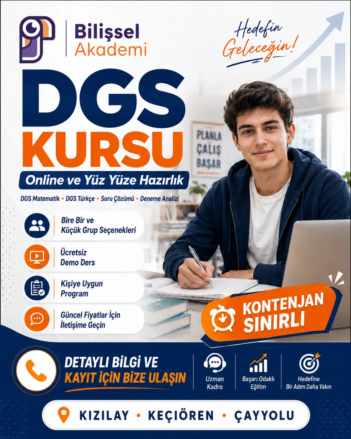 DGS Kursu