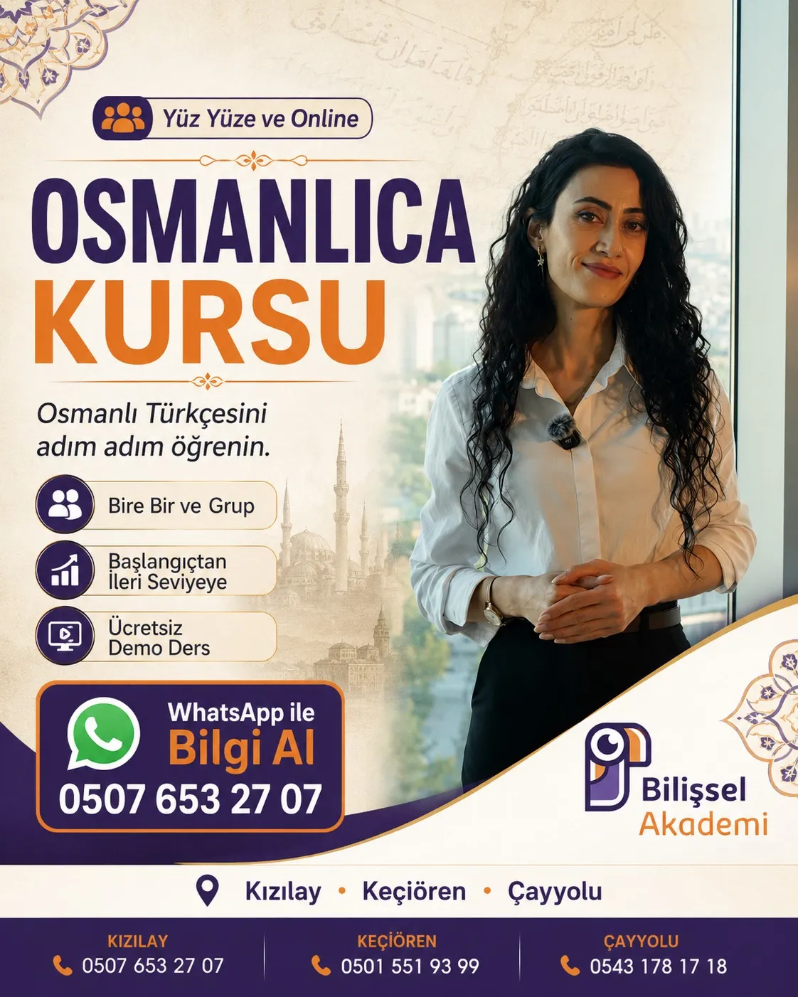 Osmanlıca Kursu