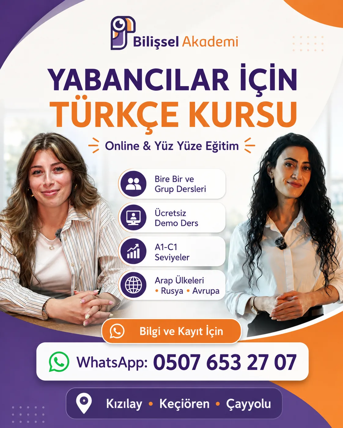 Yabancılar İçin Türkçe