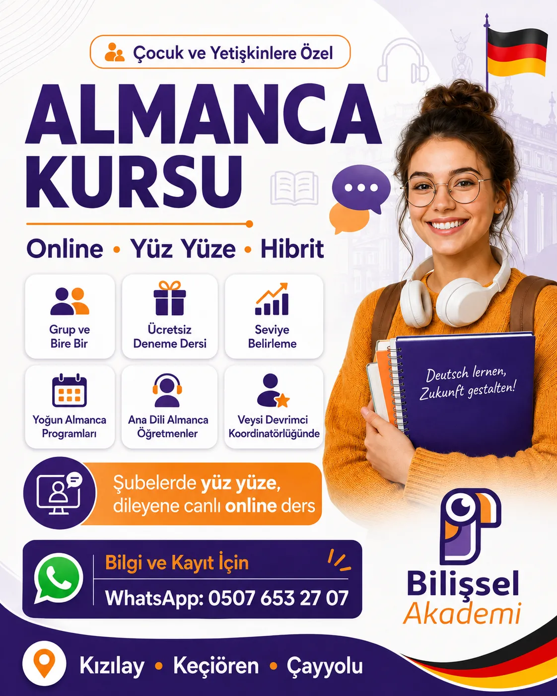 Almanca Kursu