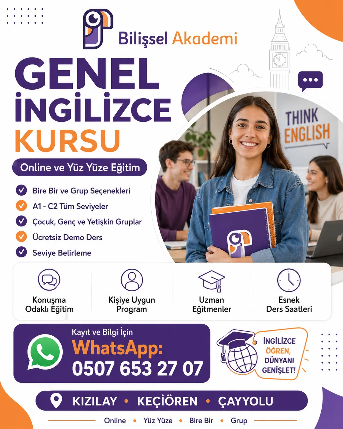 Genel İngilizce