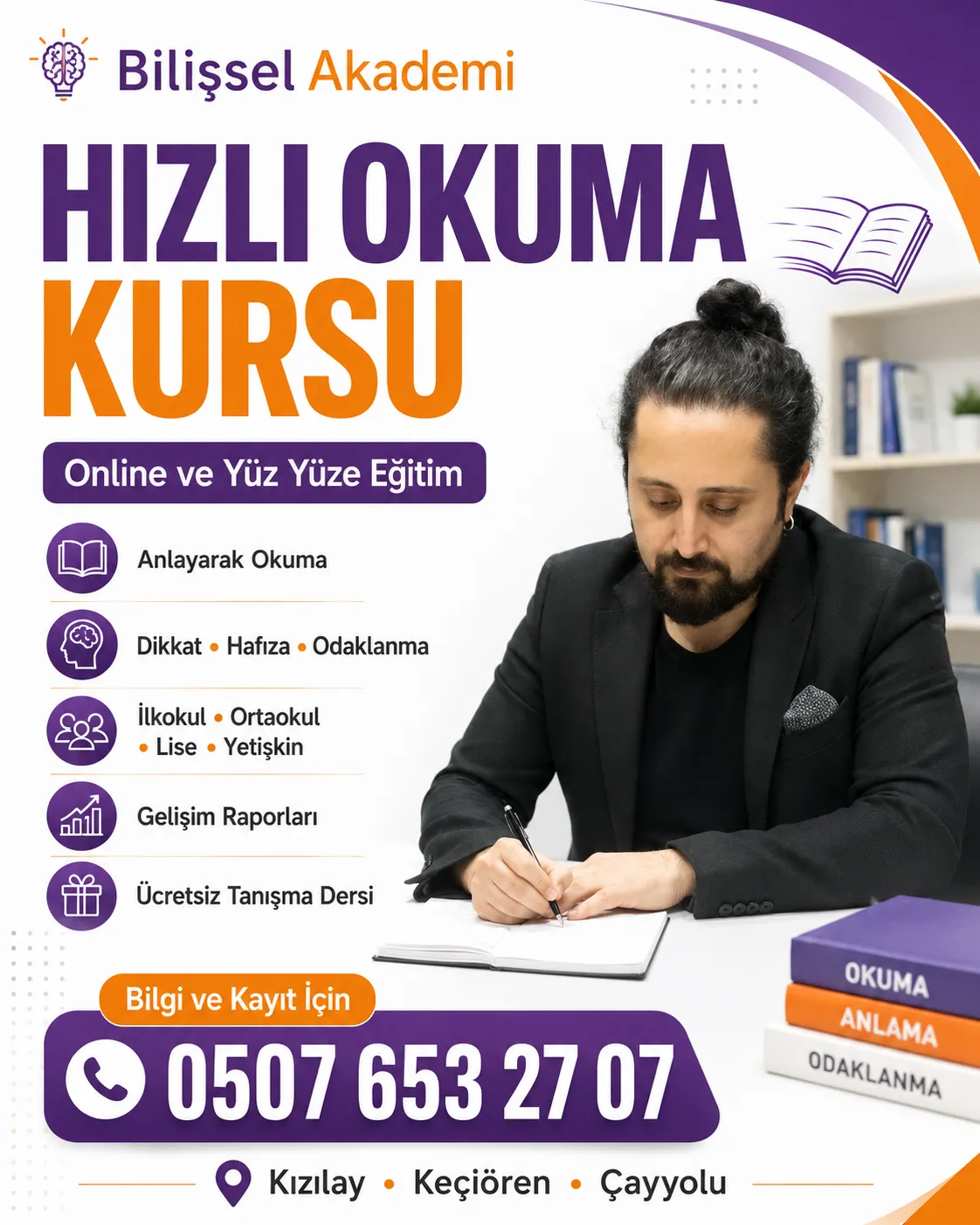 Hızlı Okuma Kursu