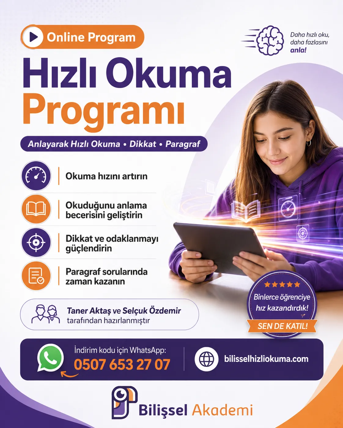 Hızlı Okuma Programı