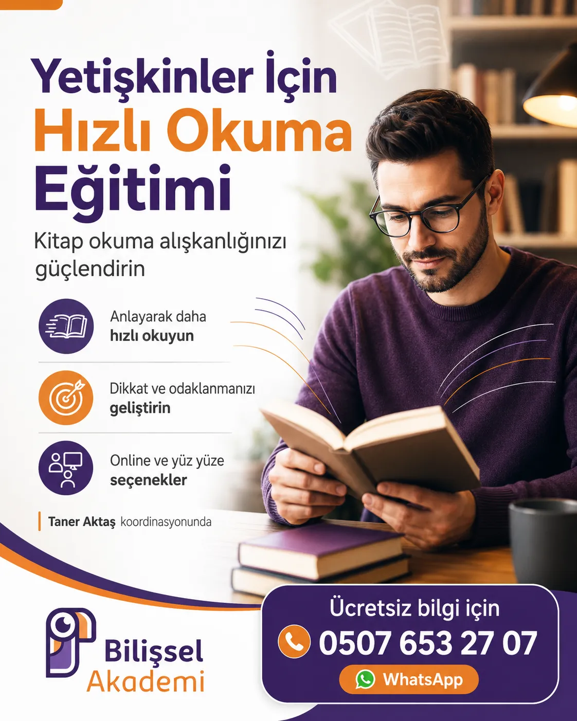 Yetişkinlerde Kitap Okuma Alışkanlığı Nasıl Kazanılır?