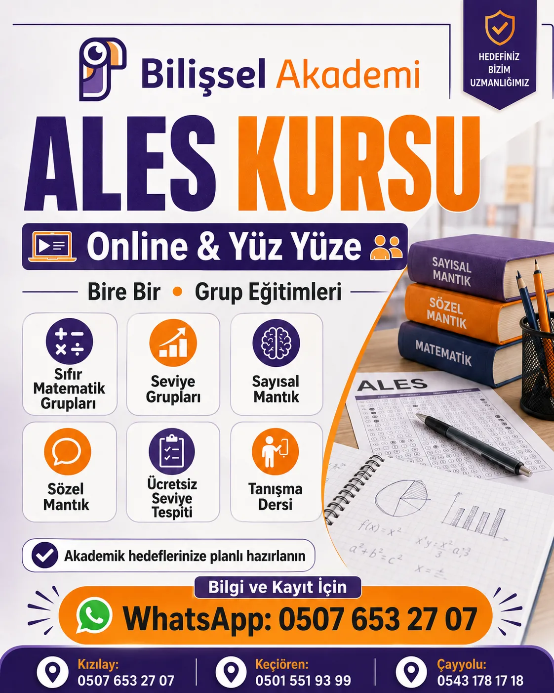 ALES Kursu