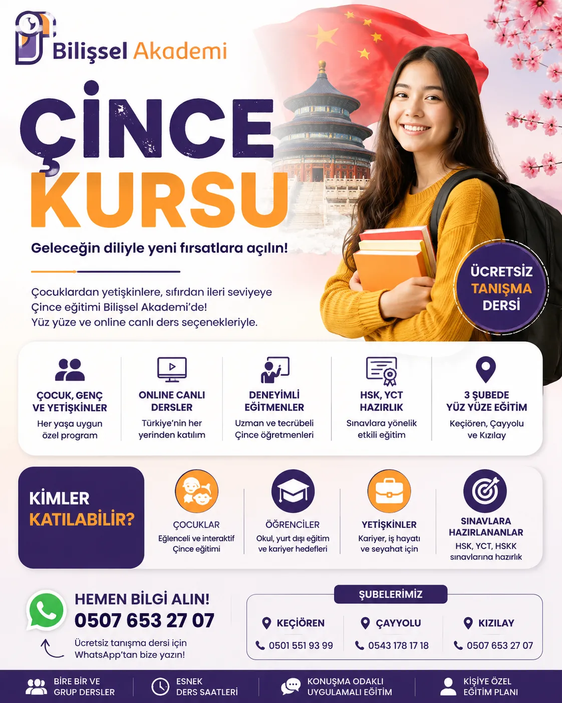 Çince Kursu