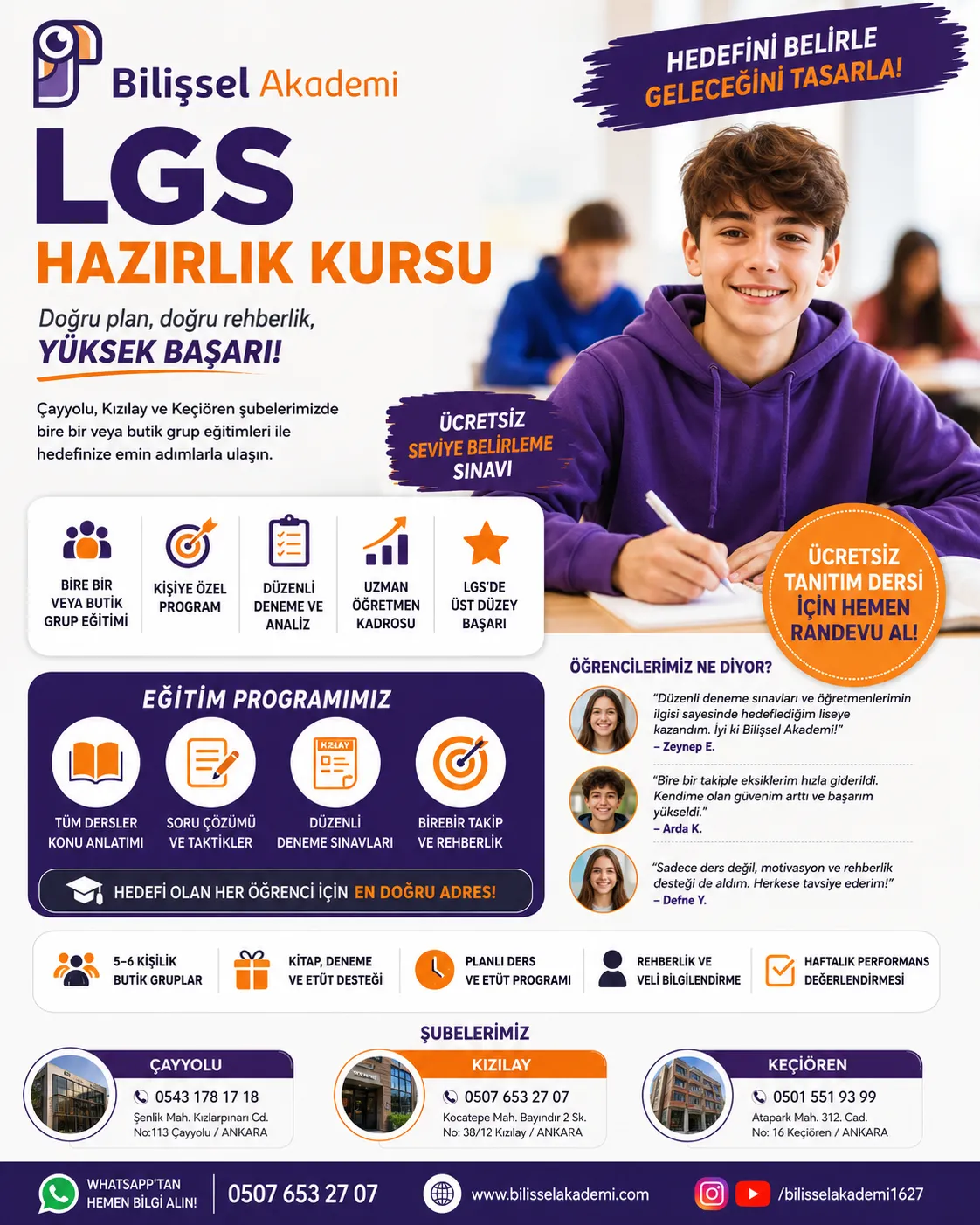 LGS Hazırlık Kursu