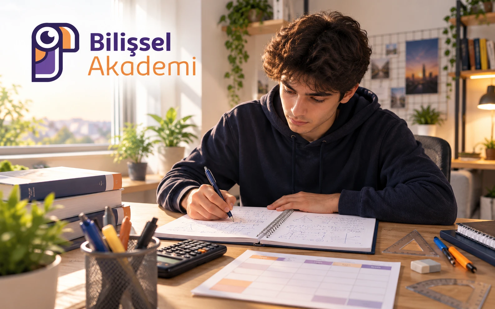 Mezuna Kalan Öğrenci İçin TYT Matematik Çalışma Programı