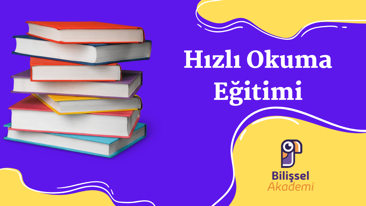 Hızlı Kitap Okumak İstiyorum