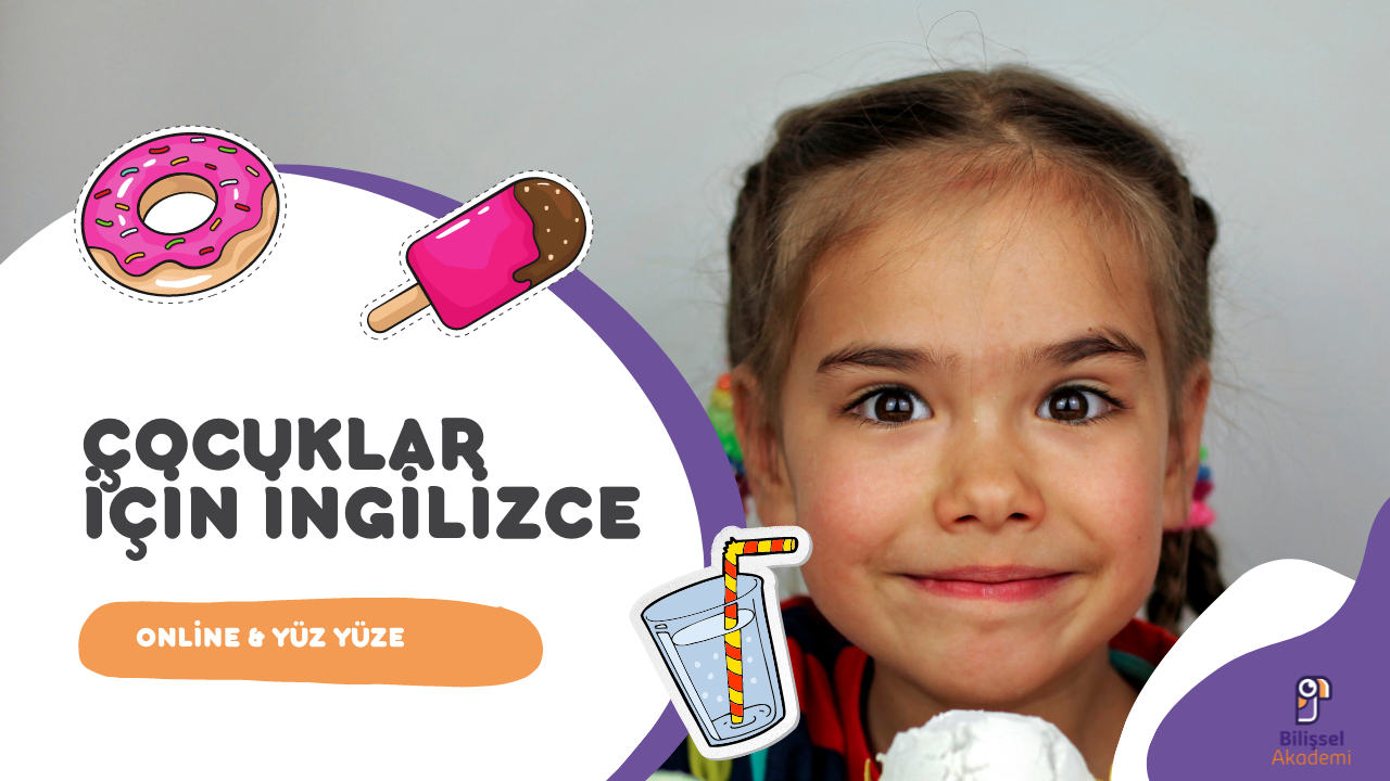 Çankaya Çocuklar İçin İngilizce