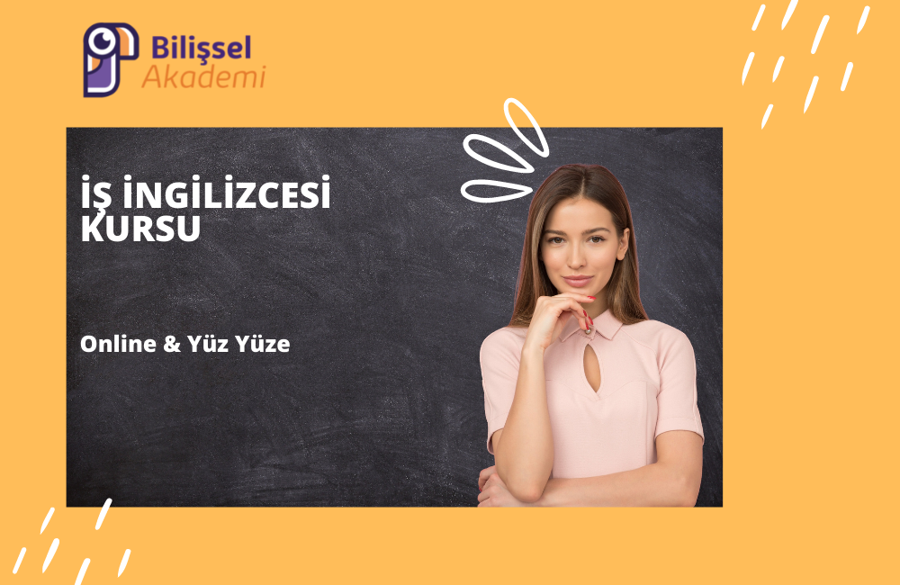 iş ingilizcesi