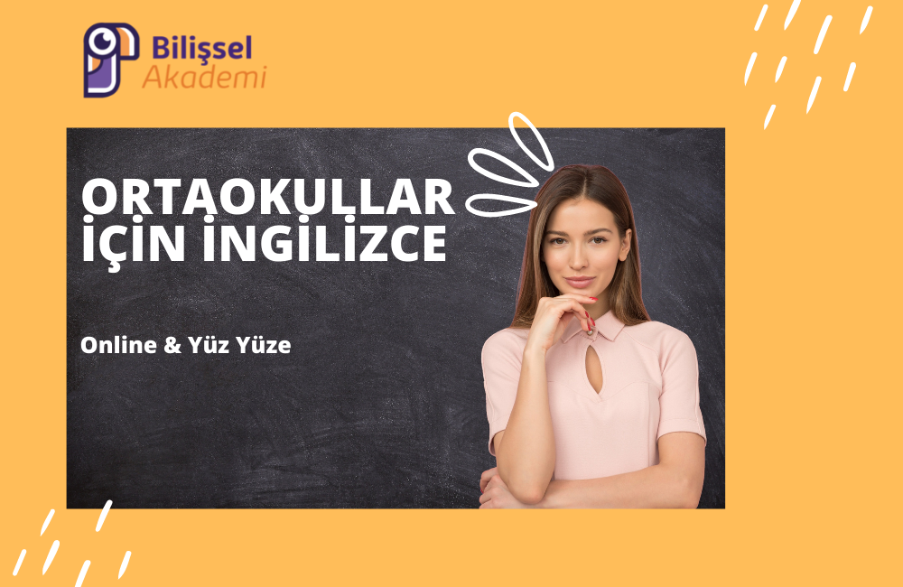 liseler için ingilizce kursu