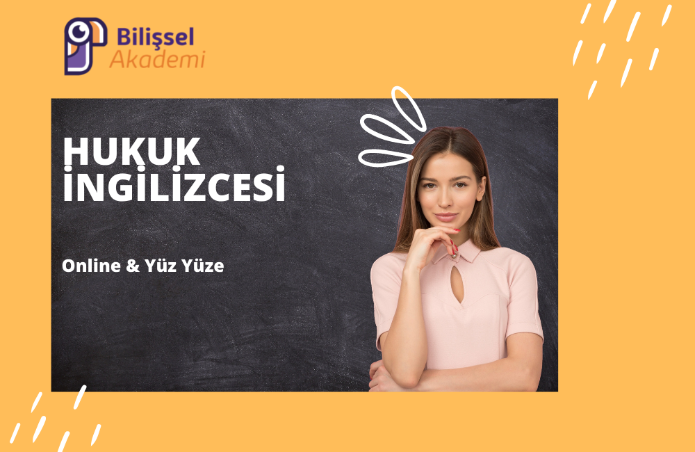 hukuk İngilizcesi kursu