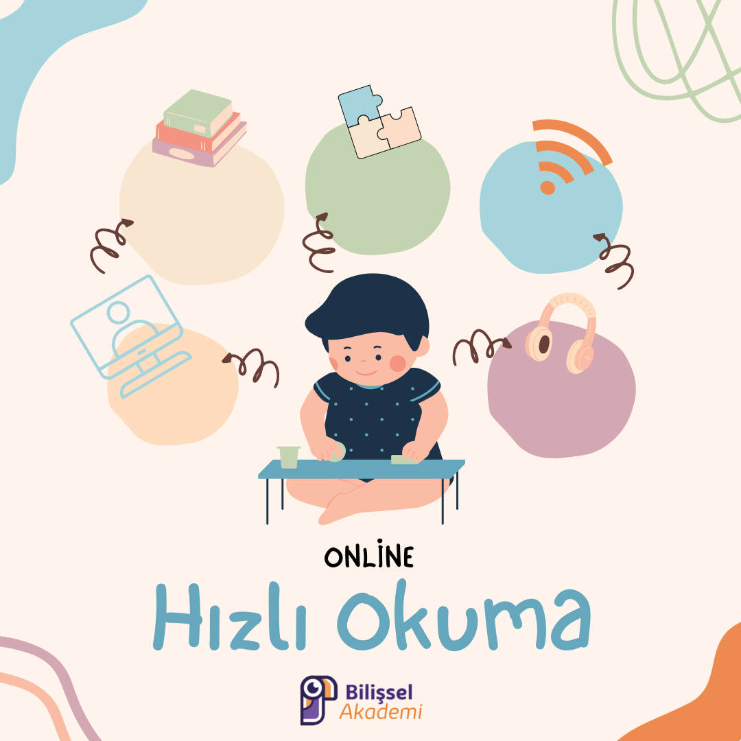 Online hızlı okuma kursu canlı dersler