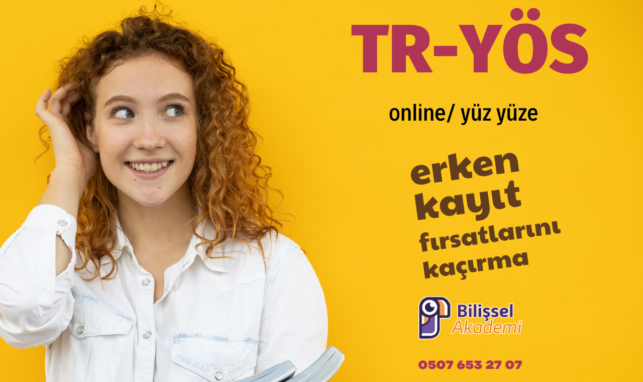 Tr-yös kursları ankara