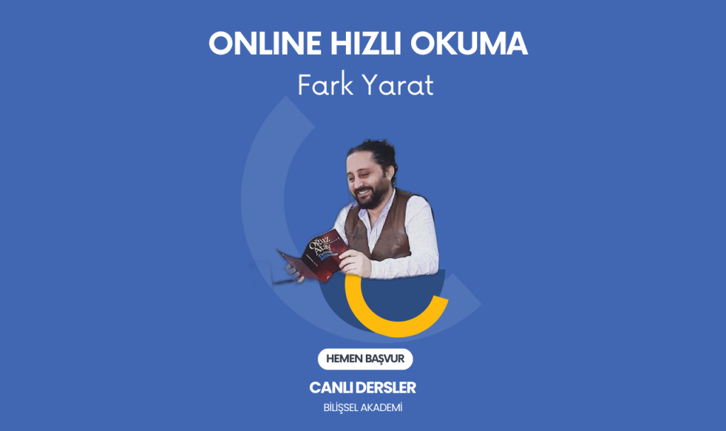 online hızlı okuma