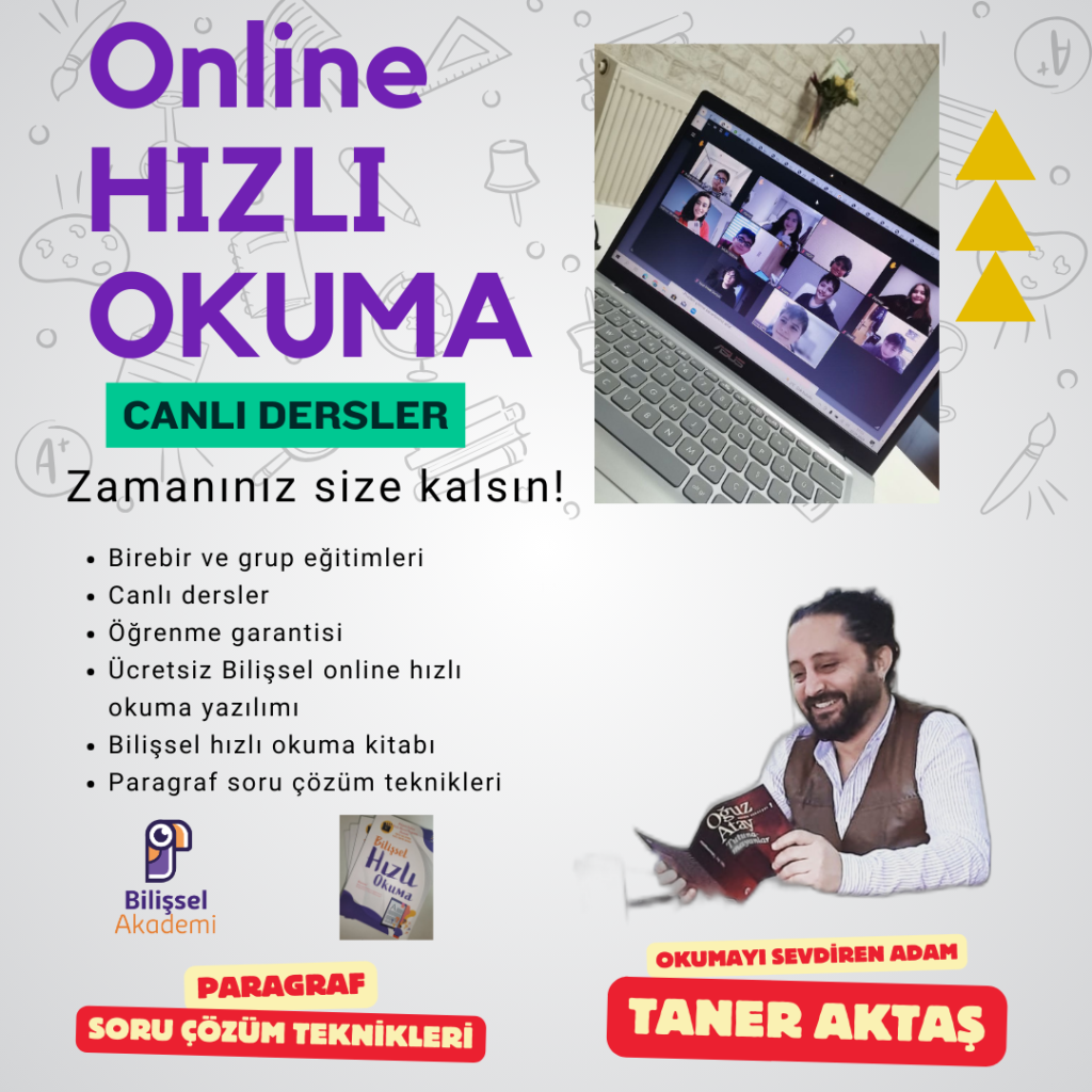 online hızlı oku