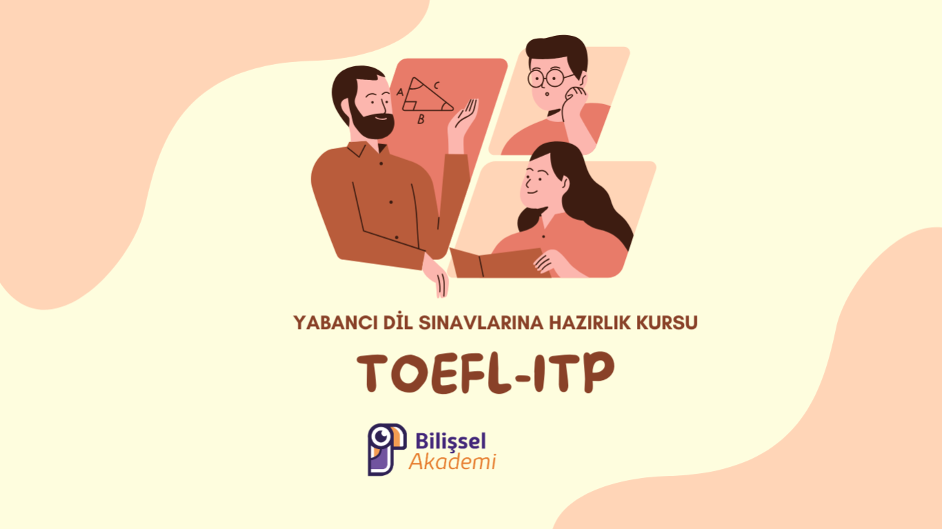 TOBB ETÜ HAZIRLIK SINAVI TOEFL ITP