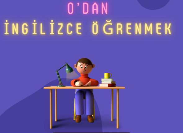 0’dan İngilizce Öğrenmek