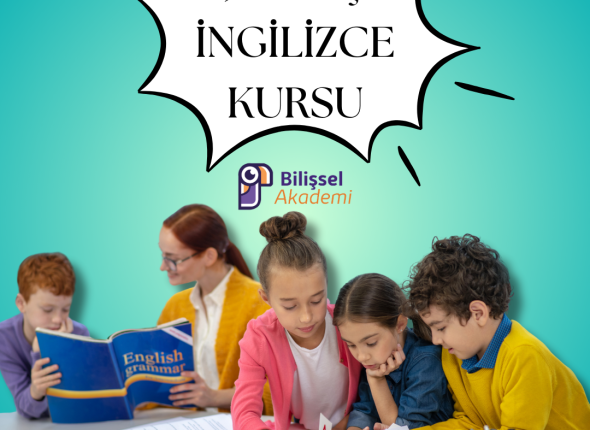 3-8 YAŞ İNGİLİZCE KURSU