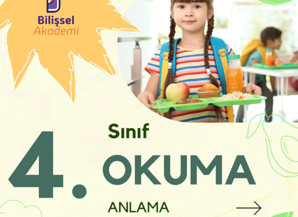 4. Sınıf Türkçe Okuma Anlama