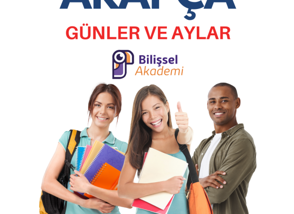 _Arapça Günler ve Aylar Yazılışları, Okunuşları ve Anlamları